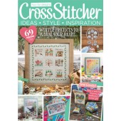 Cross Stitcher Magazine issue 379 February 2022