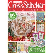 Cross Stitcher Magazine Issue 351 - December 2019