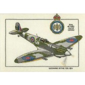 CSF165 - Supermarine Spitfire Chart Pack