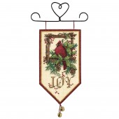 Dimensions Cardinal Joy - Cross Stitch Kit