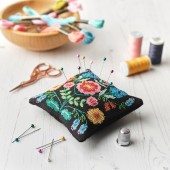 Maggie Magoo Folksy Needle Case and Pin cushion Kits - both for £30