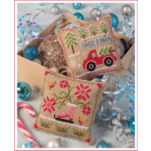 Cross Stitcher Project Pack - Issue 402 - Deck The Halls