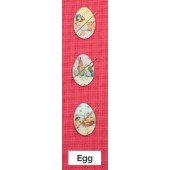Egg Needleminders - Pack of 3