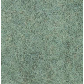 Felt Square Jade Marl 30% Wool - 9in / 22cm