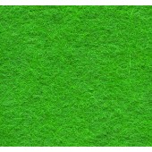 Felt Square Emerald 30% Wool - 9in / 22cm
