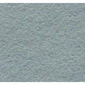 Felt Square Grey 30% Wool - 9in / 22cm