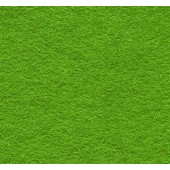 Felt Square Moss 30% Wool - 9in / 22cm