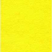 Felt Square Yellow 30% Wool - 9in / 22cm