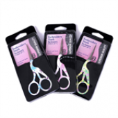 Floral Stork Embroidery Scissors - 11.4cm / 4.5in