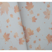 Fabric of the Month - October 23 - Autumn Leaves
