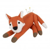 Pincushion: Fox
