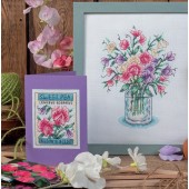 Cross Stitcher Project Pack - Issue 410 - Gardener's Delight