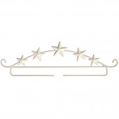 Rico Hanger White Stars 