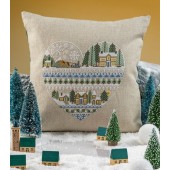 Cross Stitcher Project Pack - Heart Of Winter XST352