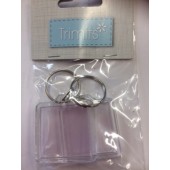 Trimits Key Fob - Square - pack of 2 - 15% off RRP