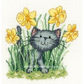 CRIS1257 - Heritage Cats Rule - It's Spring
