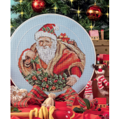 Cross Stitcher Project Pack - issue 402 - Jolly Holly Days