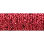 Kreinik Medium #16 Braid - 003HL Red High Lustre