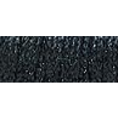 Kreinik Medium #16 Braid - 005HL Black High Lustre