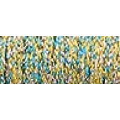 Kreinik Medium #16 Braid - 045 Confetti Gold