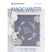 Zweigart Project Book 312 - Magic Winter 