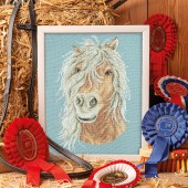 Cross Stitcher Project Pack - Issue 406 - The Mane Attraction