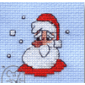 Santa Make Me For Christmas Stitch Kit  00M-202mmc