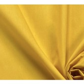 Mustard Polycotton Backing Fabric 