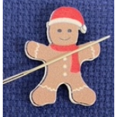 Needleminder - Christmas Gingerbread