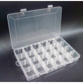 OXLAR - Large Organiser with 24 Comparments