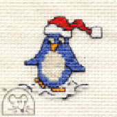 Penguin, Make Me For Christmas Stitch Kit  00M-205mmc