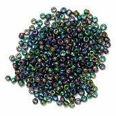 Trimits Rainbow Seed Beads - 8g Pack