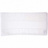 Rico Bath Towel (70 x 140cm) - White