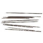 Sharps Needles - Size 11 / Short Beading (Pack of 10)