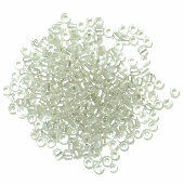 Trimits Silver Seed Beads - 8g Pack