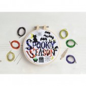  Simply Make Large Cross Stitch Kit - Spooky Season