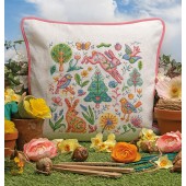 Cross Stitcher Project Pack - issue 393 - Spring to Life 