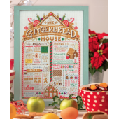 Cross Stitcher Project Pack - Issue 402 - Season's Sweet Things