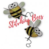 Needleminders - Stitching Bees - Pack of 2