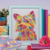 Cross Stitcher Project Pack - Issue 407 - Pawfect Portrait
