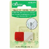 Clover Needle Threader with Cutter "Petit Cut"