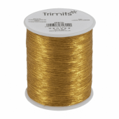 Trimits Metallic Thread - Gold