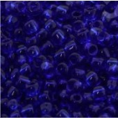 Seed Beads - Cobalt