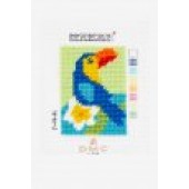 C06N84K - I Can Stitch! - The Toucan Tapestry Starter Kit - 20% off RRP
