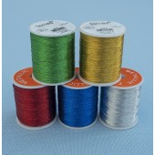 Trimits Metallic Thread - Pack of 3
