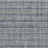 Waste Canvas White/Blue Grid: 14 Hole - Off Cut - 100 x 8cm