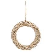 Wreath Base Willow