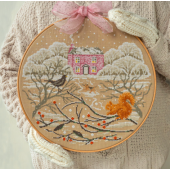 Cross Stitcher Project Pack - Snow Place Like Home -  XST365
