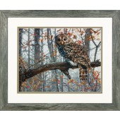 Dimensions The Wise Owl - Cross Stitch Kit