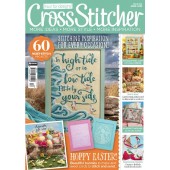 Cross Stitcher Magazine issue 394 April 2023